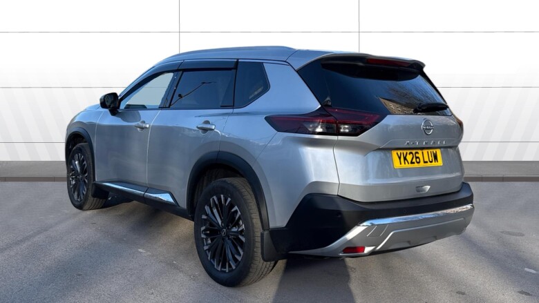 Nissan X-Trail 1.5 MHEV 163 Tekna 5dr Xtronic Petrol Station Wagon